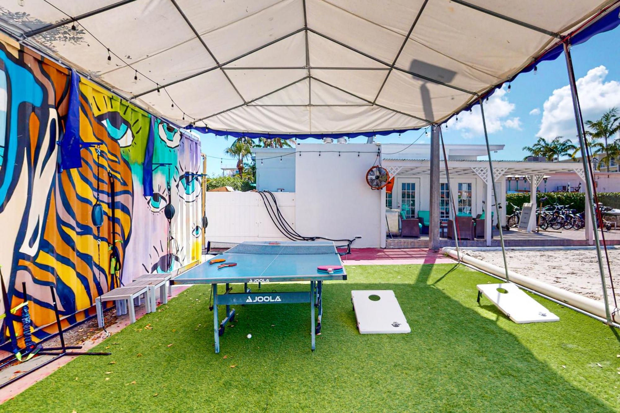 Sombrero Siesta Apartment Маратон Стая снимка